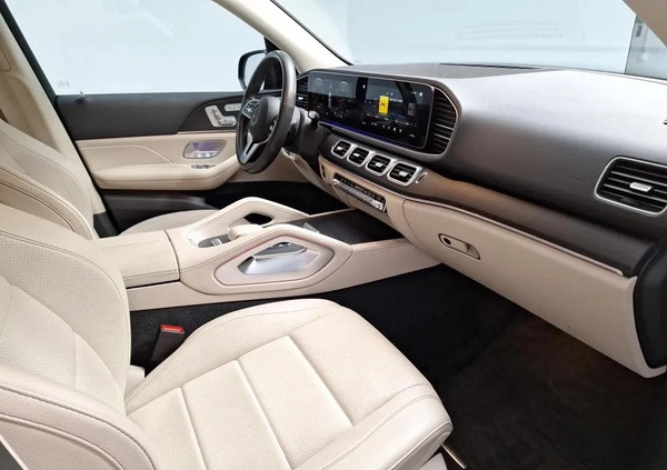Mercedes-Benz GLE cena 279900 przebieg: 71500, rok produkcji 2020 z Wrocław małe 277